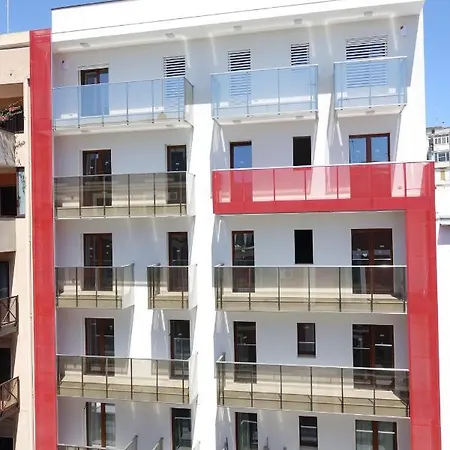 Apartment Modern Bari