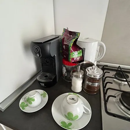 Modern Apartamento *