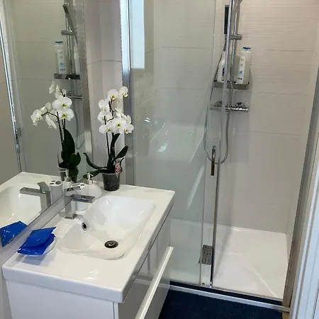 Modern Apartment Bari