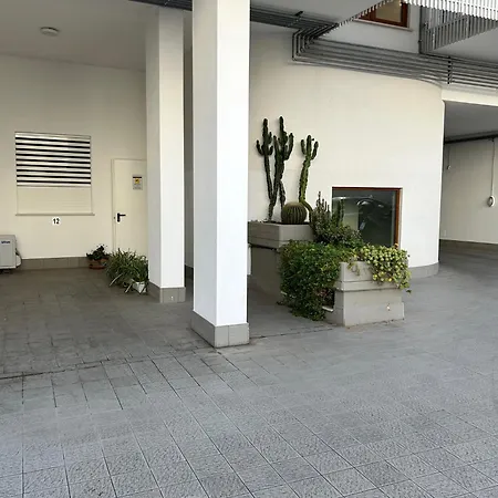 Modern アパート *