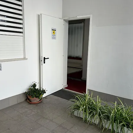 Modern Apartment
