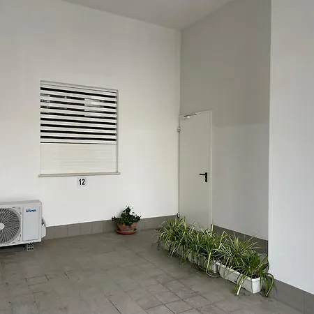 Apartamento Modern Bari