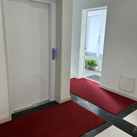 Modern Apartment Bari